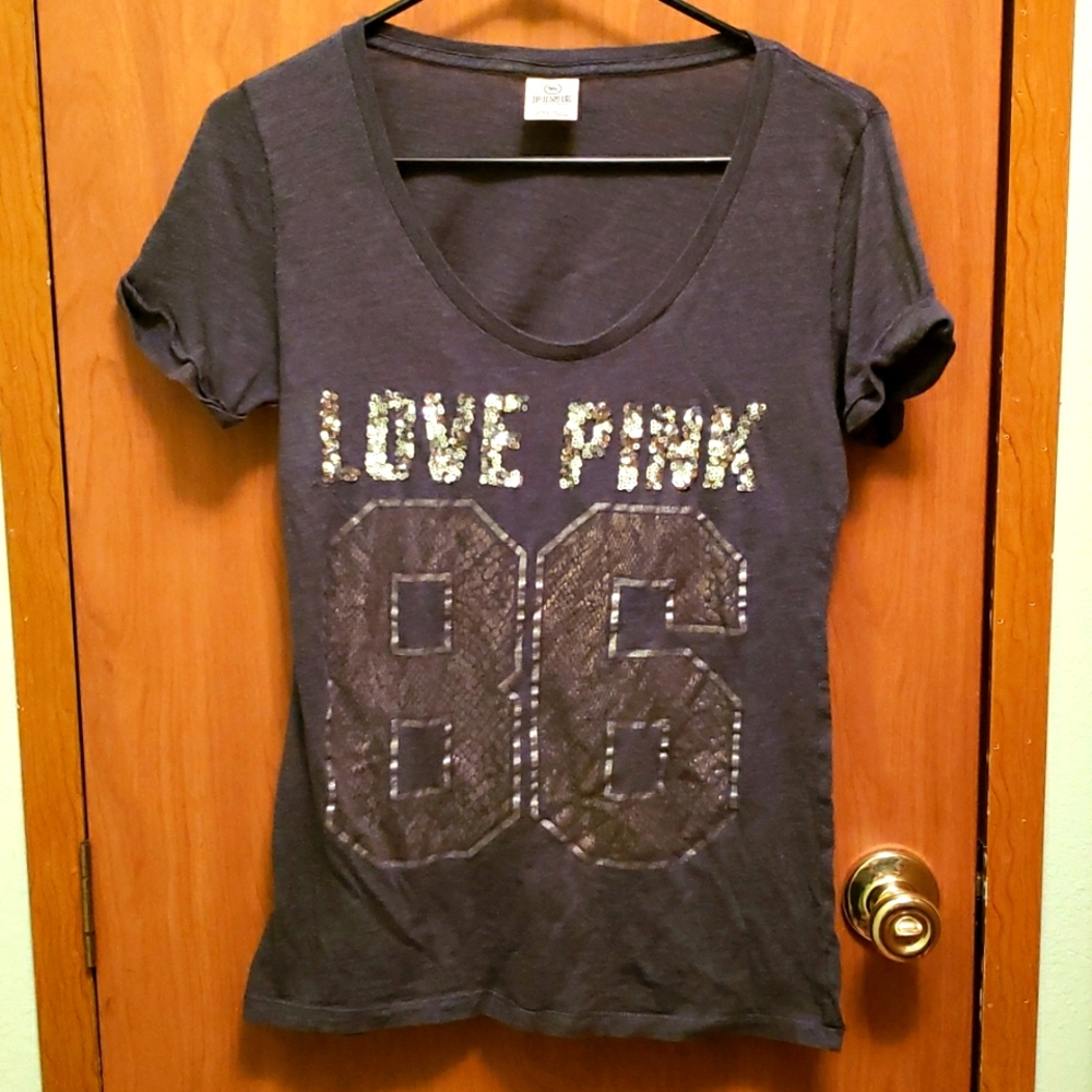 Love PINK tee - Picture 1 of 2